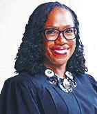 Justice Ketanji Brown Jackson writes in her dissenting opinion.