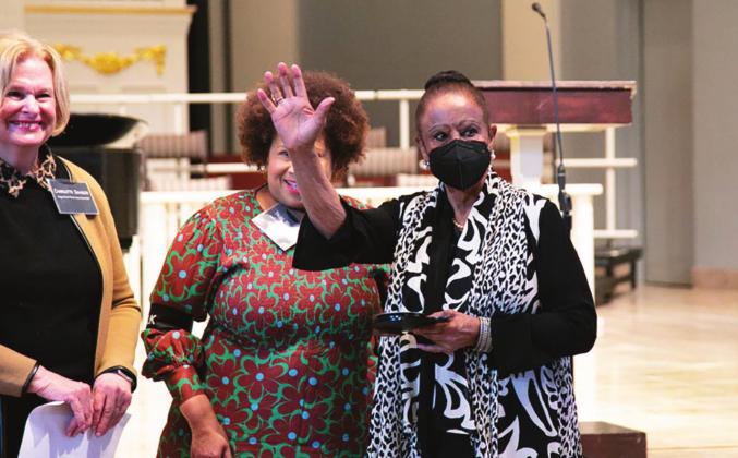 Prairie Village, Kan. Hosts First MLK Celebration: Honors The Sewings