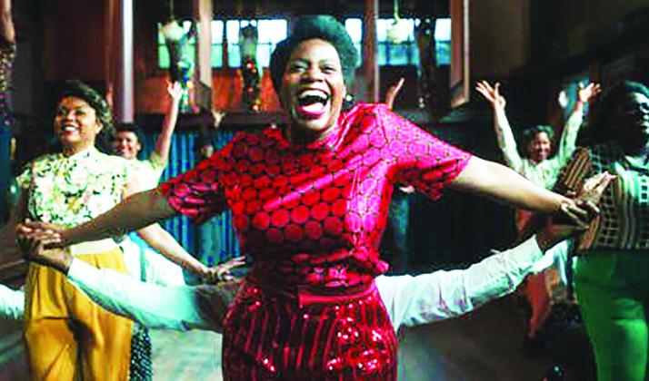 Fantasia Barrino as Celie in 2023 The Color Purple. photo/© Provided by ScreenRant