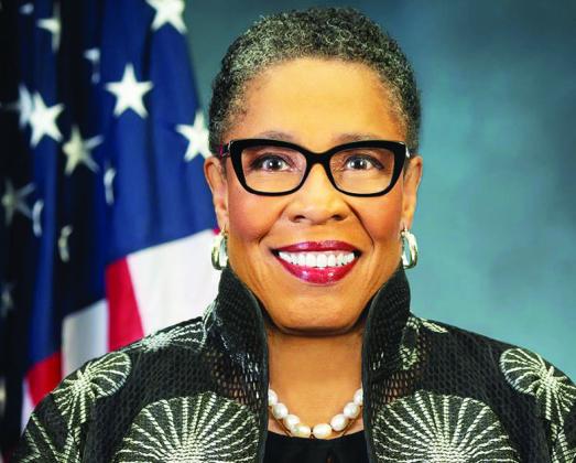 Marcia Fudge, Secretary of Housing and Urban Development. photo/HUD