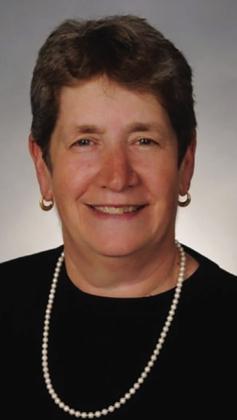 KCPS Board President Rita Cortes