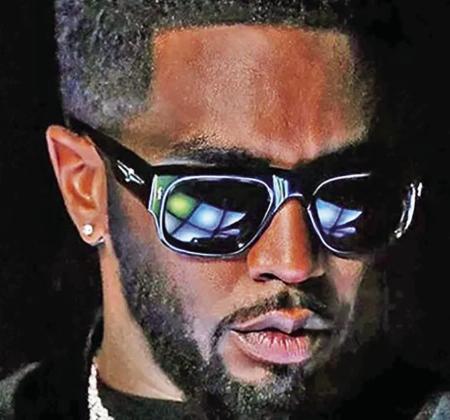 MUSIC MOGUL SEAN COMBS SUED