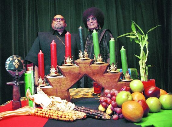 Citywide Kwanzaa Celebration Dec. 26-Jan. 1