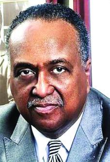 Dr. Charles Steele, Jr.