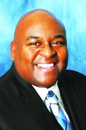Rep.Emanuel Cleaver II Dr. Vernon Howard, Jr.