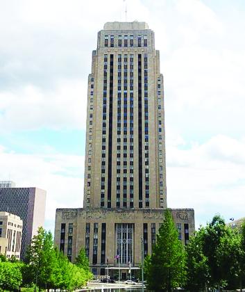 Kansas City, Missouri City Hall Building