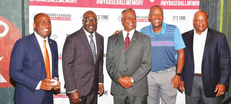 NLBM, It’s Time by Biogen, Eisai Team Up on National Baseball Memories Campaign