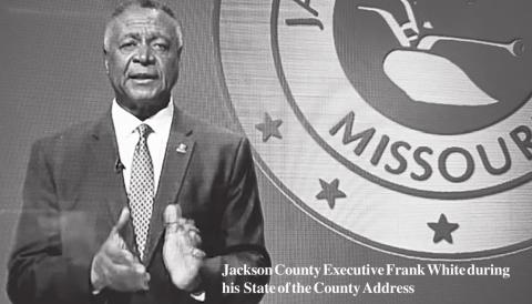 Jackson County Executive Frank White Delivers State of County Address