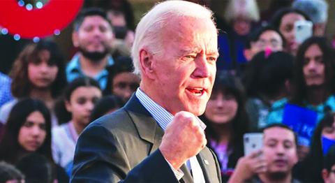 President Joe Biden photo/FILE/NNPA