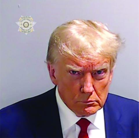 Trump, Allies Surrender in Election Interference Case
