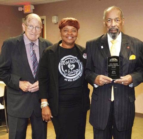 SKCA Recognizes Citizens for Outstanding Community Service