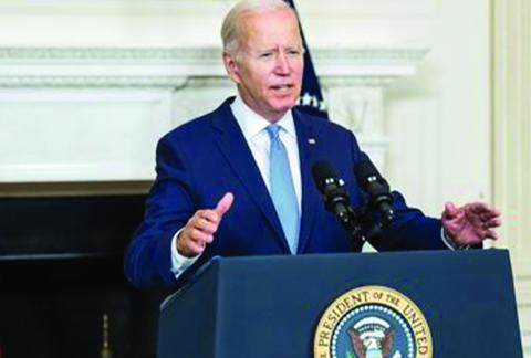 President Joe Biden