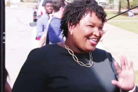 Stacey Abrams