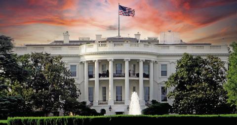 The White House (Photo by Douglas Rissing)