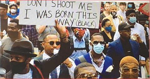 Rayshard Brooks Funeral to be Held at Historic Ebenezer Baptist Church
