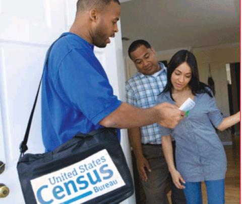 US Census Takers to Start Follow Up