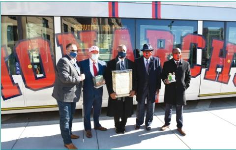 Buck O’Neil’s 109th Birthday Gift Came ‘Wrapped with Heart’