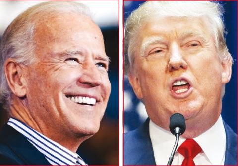 PRESIDENTIAL RACE UNDECIDED; BIDEN LEADS IN ELECTORAL VOTES