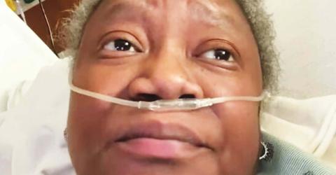 Dr. Susan Moore said that despite telling her doctor that she was in pain she received medication after tests proved what she had been saying since she arrived at the hospital.