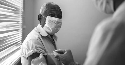 Push is On to Increase African American Confidence in COVID Vaccine
