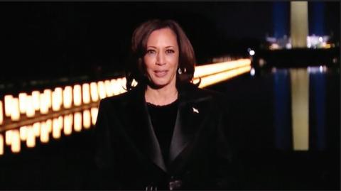 Remarks of US Vice President Kamala Harris, Inauguration Day, January 20, 2021