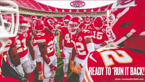 Excitement Builds for Mahomes v. Brady; Chiefs, Fans Pulling for Another Super Bowl Win