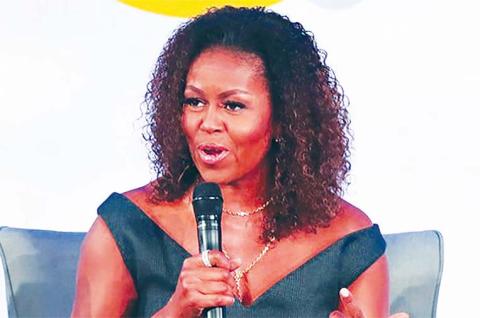 Michelle Obama Photo/© Getty Images