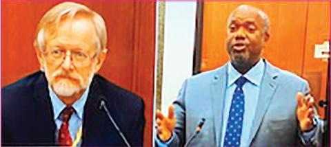 -CHAUVIN TRIAL CONTINUES-