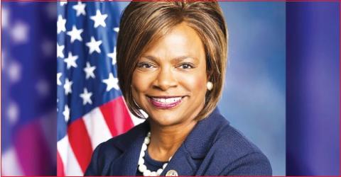 REP. VAL DEMINGS WILL RUN FOR US SENATE