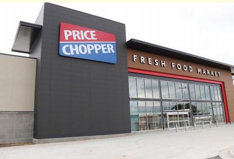 New Price Chopper on Bannister Opens Next Week