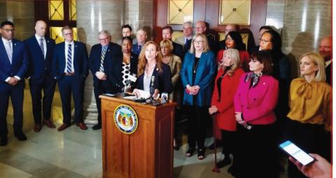 ‘Begging for Civility’: GOP Infighting in Missouri Senate Boils Over Yet Again