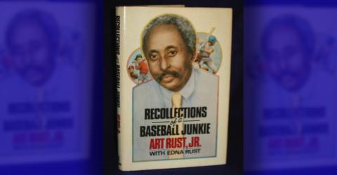 Art Rust Jr Book Cover