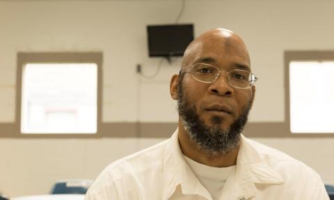  Marcellus Williams, photographed in prison (photo submitted).