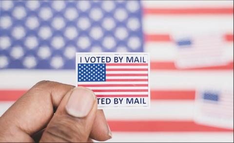 Trump Wants States to Stop Mail-In Voting