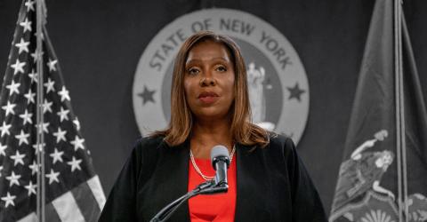 Letitia James