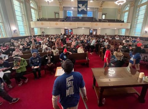 (Photo courtesy of Missouri Workers Center)