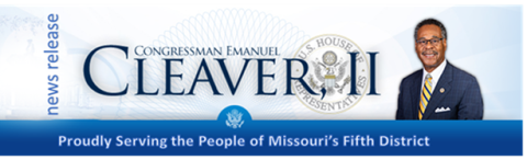 Congressman Cleaver’s Statement