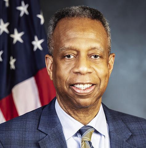 HUD Great Plains Regional Administrator Ulysses Clayborn