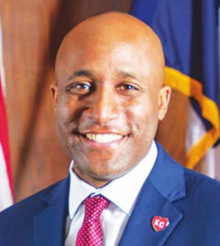 Mayor Quinton Lucas, City of Kansas City, Mo.