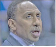 Stephen A. Smith (Keith Allison, CC BY-SA 2.0 via Wikimedia Commons)