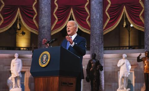 Biden signs law named for Emmett Till that makes lynching a federal hate crime