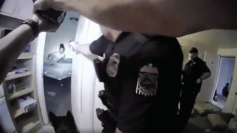 Ohio Police Fatally Shoot Unarmed Black Man in Bed