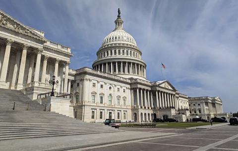 The U.S. Capitol on June 30, 2025. Photo/Ashley Murray/States Newsroom