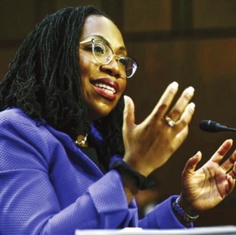 Ketanji Brown Jackson wins bipartisan support for U.S. Supreme Court with Collins backing