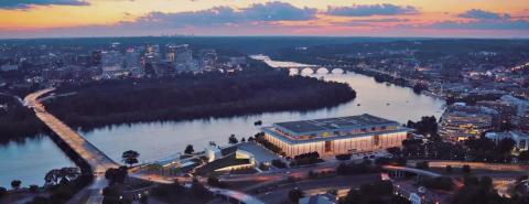 The John F. Kennedy Center for the Performing Arts is back to its original title after a federal court ordered the removal of President Donald Trump's name from its official materials and website. (Courtesy photo)