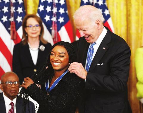 Biden Awards Medal of Freedom to 17 Honorees