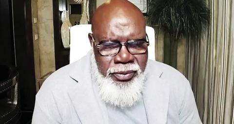 Bishop T.D. Jakes