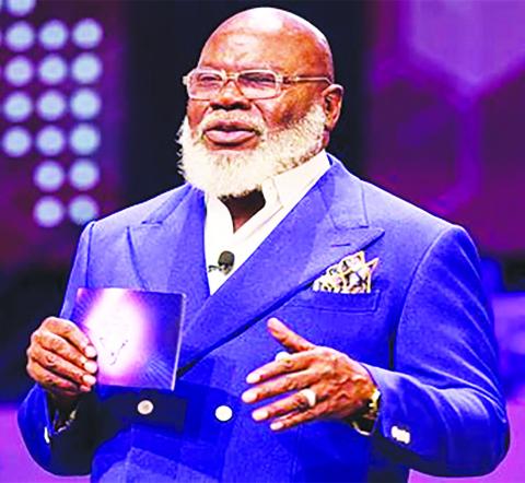 T.D. Jakes