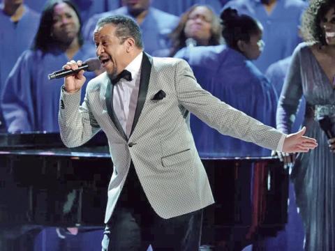 Artists, fans, and faith and political leaders are remembering the musical contributions of gospel legend Richard Smallwood, who died on Dec. 30 at the age of 77. (The Washington Informer photo)