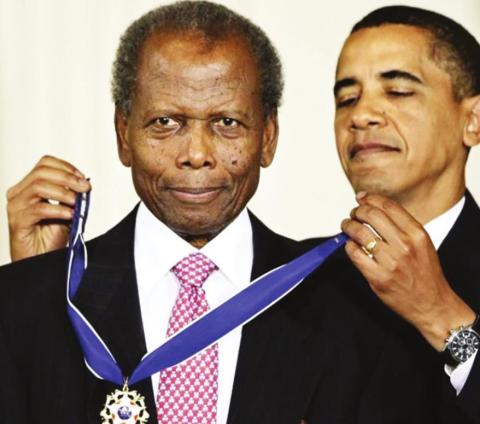 Sidney Poitier: Pioneer in American Film